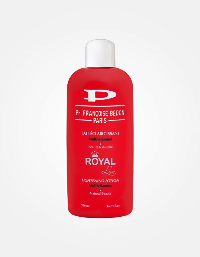 Pr. Francoise Bedon Royal Lotion 16.9 oz / 500 ml