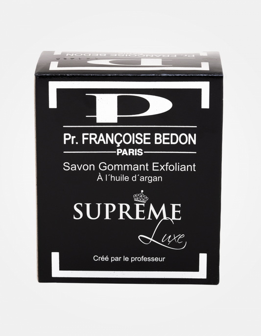 Pr. Francoise Bedon Supreme Exfoliating Soap with Argan Oil 7 oz / 200 g