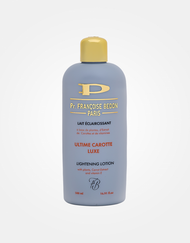 Pr Francoise Bedon Milk Ultime Carotte Luxe 500ml