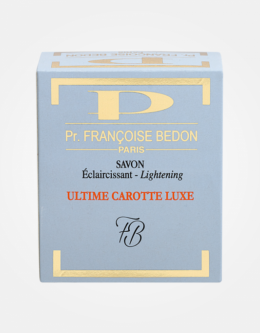 Pr Francoise Bedon Soap Ultime Carotte Luxe