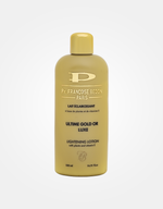 Pr Francoise Bedon Paris Ultime Gold Or Luxe Lightening Lotion 500ml