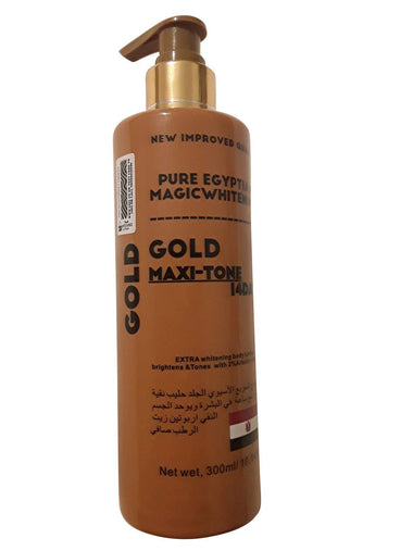 Pure Egyptian Magic Whitening Gold Maxi-Tone 14 Days 300ml