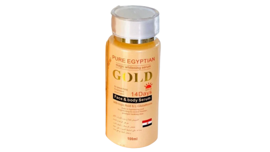 Pure Egyptian Magic Whitening Serum Gold 100ml