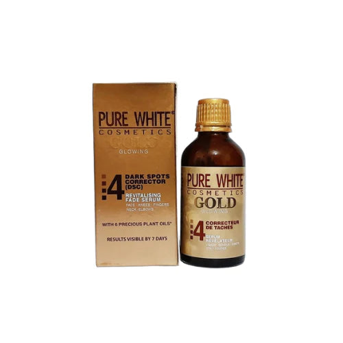 Pure White Glowing Revitalising Fade Serum 50ml