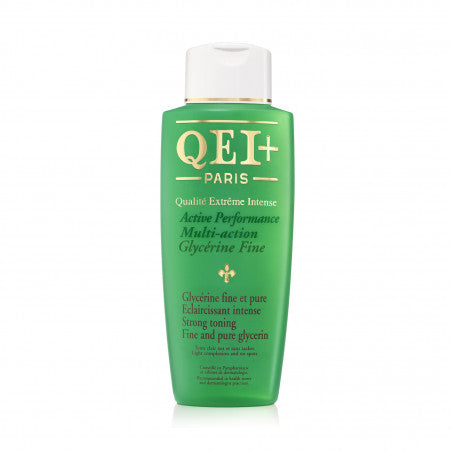 QEI+ Paris Active Performance Multi-action Glycerin Fine Strong Toning 500ml