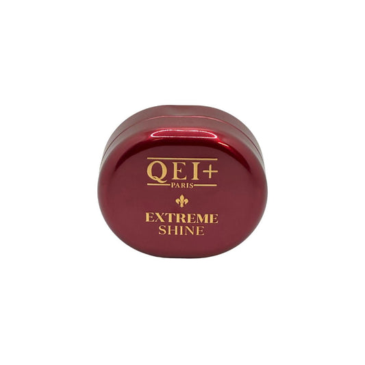 QEI+ Paris Extreme Shine Exfoliating Scrubbing Soap Toning 200g