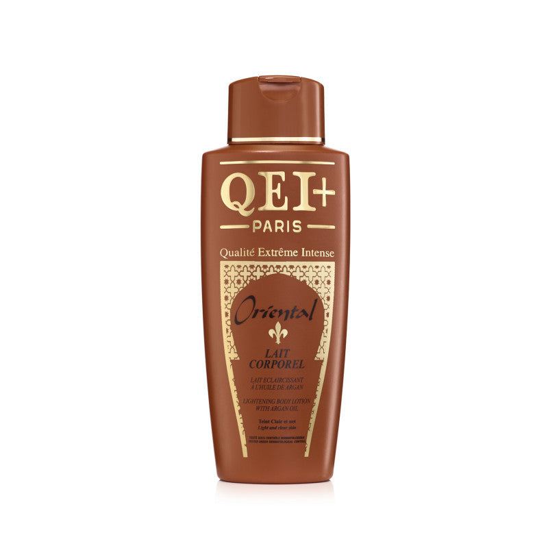 QEI+ Paris Oriental Lait Corporel Toning Body Milk 500ml