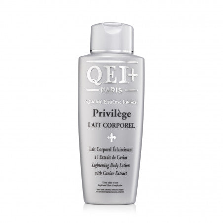 QEI+ Paris Privilege Qualite Extreme Intense Toning Body Milk 500ml