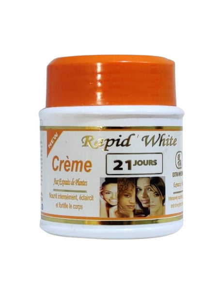 Rapid White Lightening Body Cream 300gr