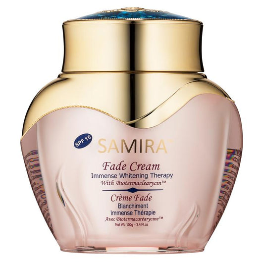 Samira Fade Cream Immense Whitening Therapy 100g