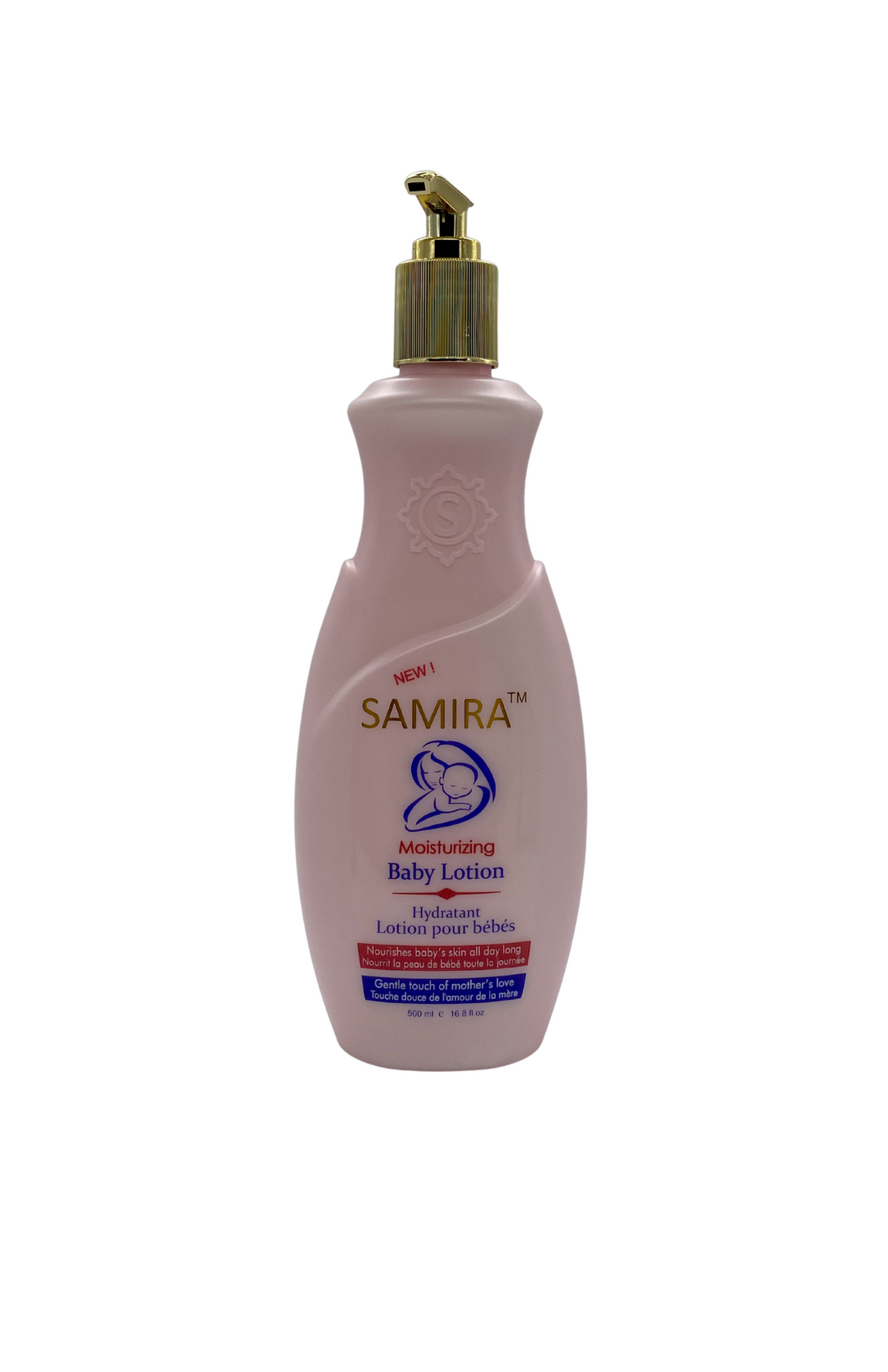 Samira Moisturizing Baby Lotion 500ml