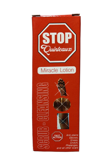 Stop Quinteaux Miracle Lotion 60ml