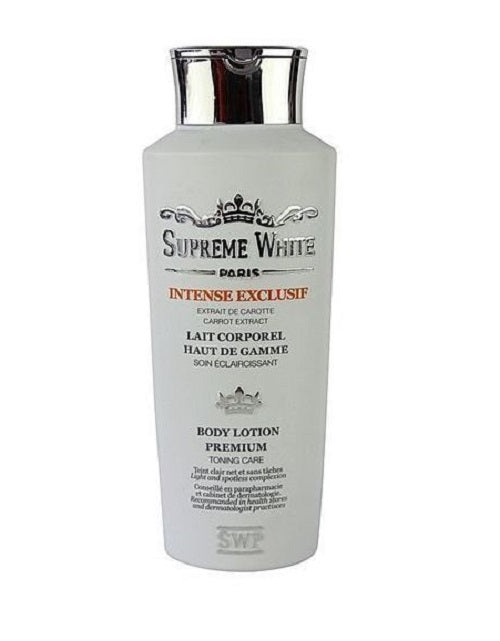 SWP+ Paris Intense Exclusif Lightening Body Lotion Premium 500ml