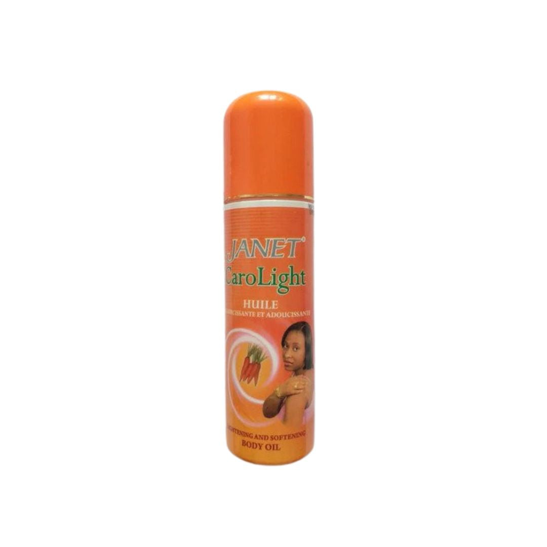 Janet Caro Light Plus Oil 125ml