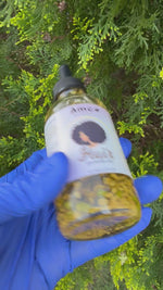 Hair Growth Oil, Longer and Thicker Hair, Herbal Infused Fast Hair Growth Oil 4oz
